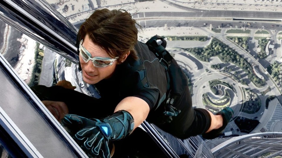Mission: Impossible - Ghost Protocol